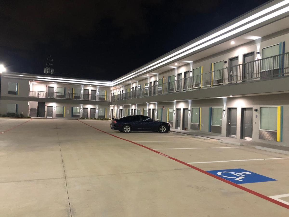 Hotel Solara I-45 & Hobby Airport Houston Extérieur photo