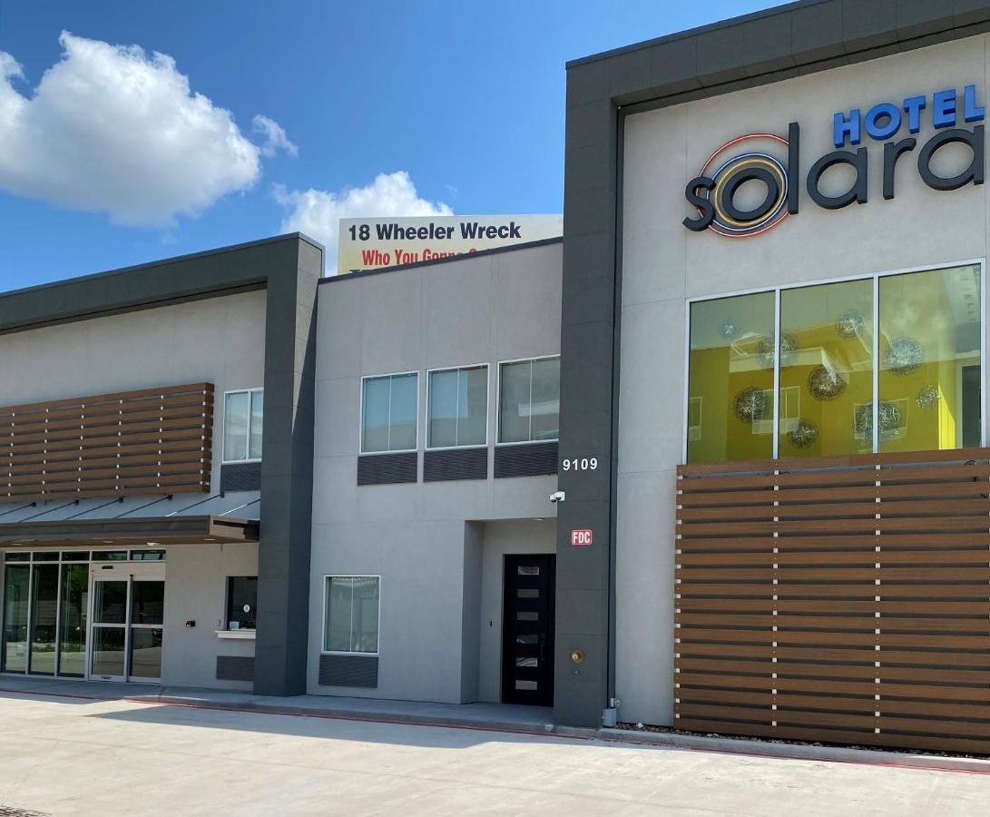 Hotel Solara I-45 & Hobby Airport Houston Extérieur photo