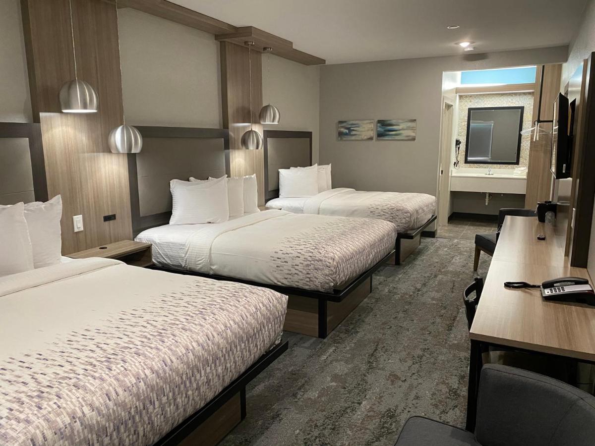 Hotel Solara I-45 & Hobby Airport Houston Extérieur photo