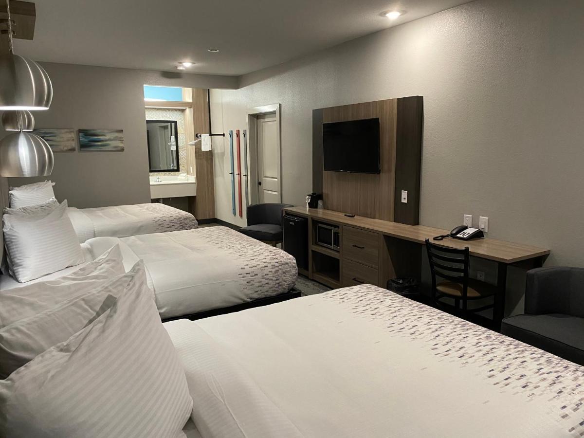 Hotel Solara I-45 & Hobby Airport Houston Extérieur photo
