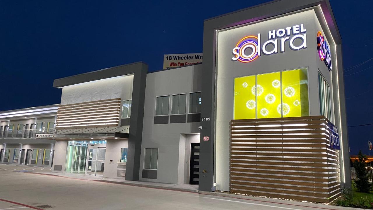 Hotel Solara I-45 & Hobby Airport Houston Extérieur photo
