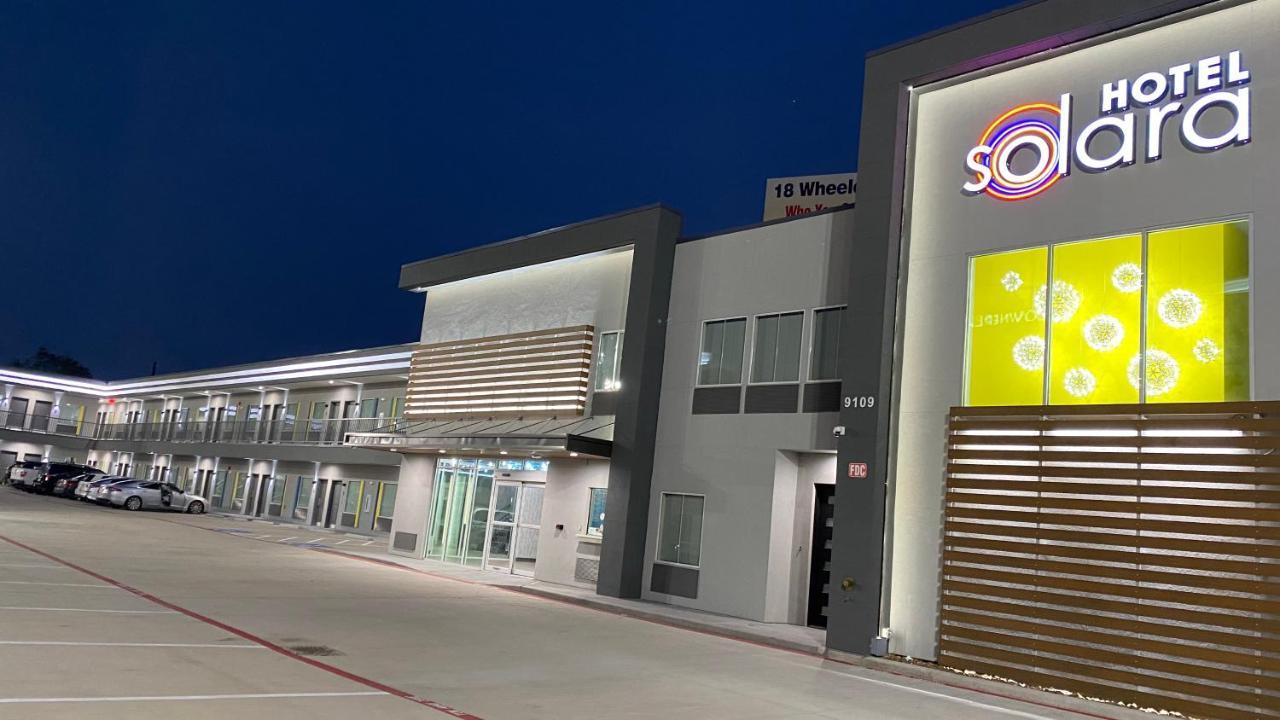 Hotel Solara I-45 & Hobby Airport Houston Extérieur photo