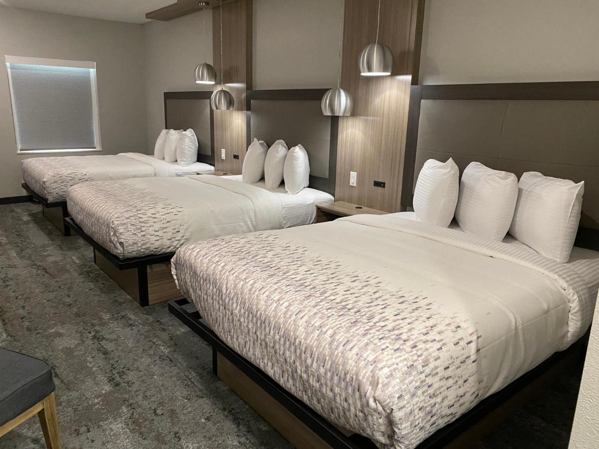 Hotel Solara I-45 & Hobby Airport Houston Chambre photo