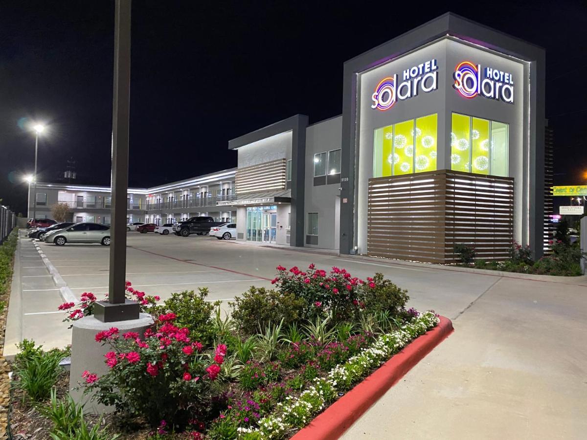 Hotel Solara I-45 & Hobby Airport Houston Extérieur photo